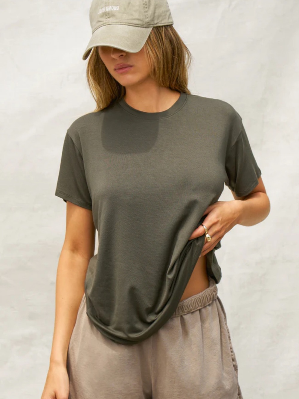 New! JOAH BROWN ‘Boyfriend’ Tee